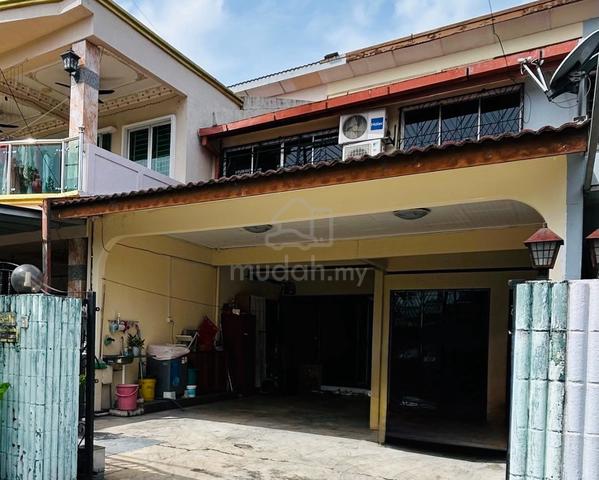 2sty LORONG UDANG KETAK 1 Taman Sri Segambut [ BELOW MARKER PRICE ] 1