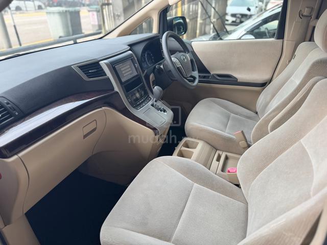 2014 Toyota ALPHARD 2.4 ANH20R (A) - 5