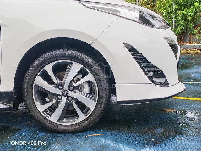2019 Toyota YARIS 1.5 G (A) - 4