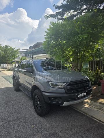 2022 Ford RANGER 2.0 RAPTOR (A) - 1