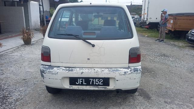 1997 Perodua KANCIL 0.8 850 EZ (A) - 3