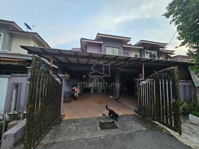 [30x55] 2 Storey SEMI D Cluster, Block 6, Bandar Tasik Puteri, Rawang 1