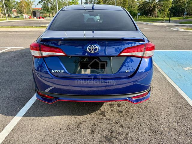 2019 Toyota VIOS 1.5 E FACELIFT NSP151R (A) - 2