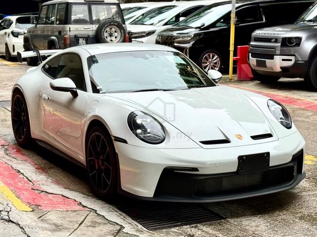 2022 Porsche 911 4.0 GT3 992 Japan Spec CLUBSPORT - 2