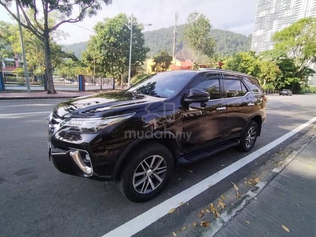 2019 Toyota FORTUNER 2.4 VRZ 4X4 (A) - 1
