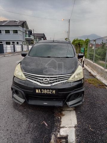 2017 Nissan LIVINA 1.6 X-GEAR IMPUL FACELIFT (A) - 1