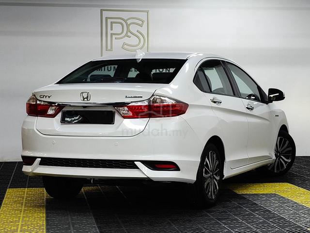 Honda CITY 1.5 HYBRID FACELIFT (A) FREE WARRANTY - 3