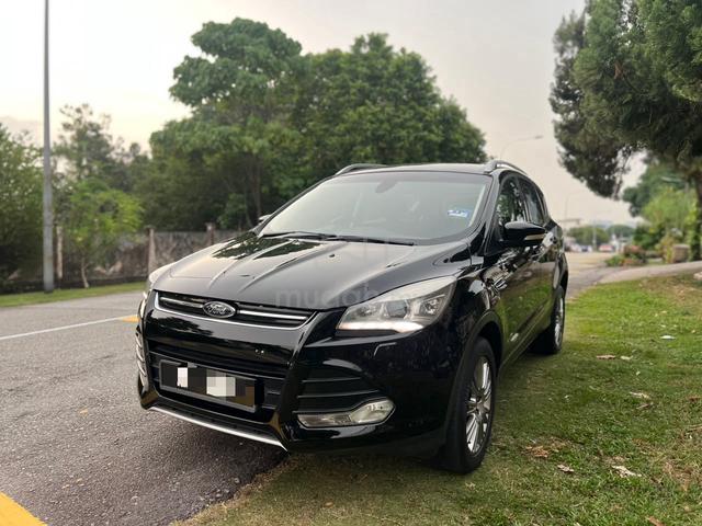 2013 Ford KUGA 1.6 GTDI ECOBOOST C520 (A) - 3