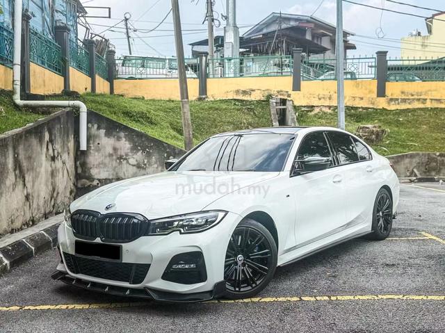 2022 Bmw 330i 2.0 G20 M-SPORT VTEN F/Exhaust 52kKM - 1