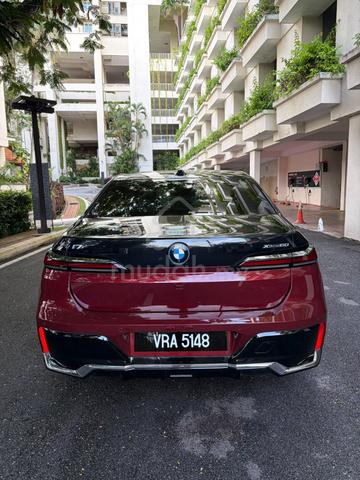 2023 Bmw I7 xDRIVE60 M SPORT MY23 G70 (A) - 4