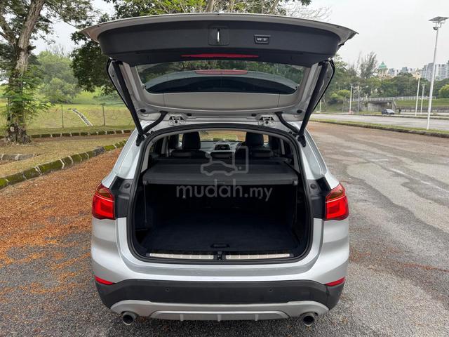 B48 Bmw X1 2.0 SDRIVE20I (CKD) F48 (A) P/BOOT Wrty - 5