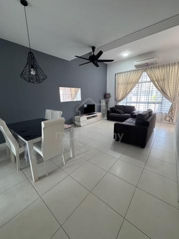 Double Storey Terrace House for Rent Desaru Utama Marinea Pengerang 1