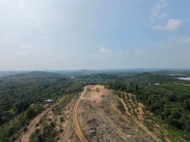 Negeri Sembilan Kuala Pilah Agricultural Freehold Land For Sale 1