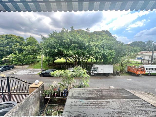 JACKPOT Facing Open Double Storey Taman Seraya Ampang Near Taman Muda 1