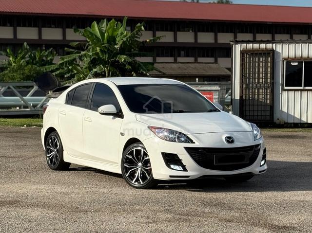 Super Car King‼️2012 Mazda 3 1.6 SPORT (SEDAN) (A) - 1