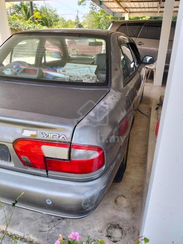 2001 Proton WIRA 1.5 A/B GLi (M) - 1