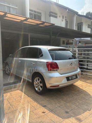 2019 Volkswagen POLO 1.6 COMFORTLINE FACELIFT (A) - 2