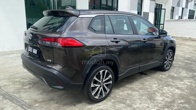 2021 Toyota COROLLA CROSS 1.8 V (A) - 4