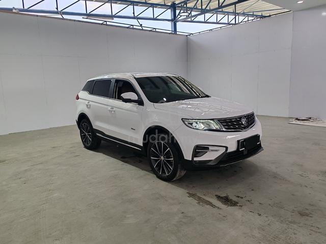 2021 Proton X70 PREMIUM 2WD 1.8L (A) FULL LOAN - 1