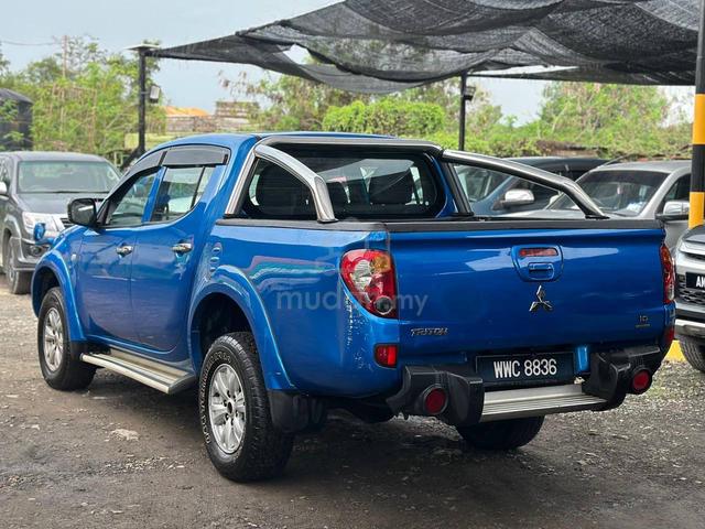 2011 Mitsubishi TRITON 2.5 FACELIFT (A) - 2