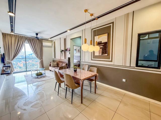 Residensi Rampai II 1