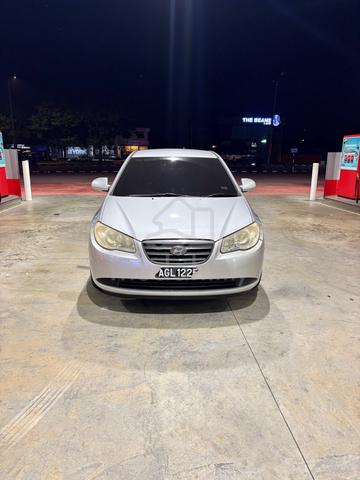 2009 Hyundai AVANTE 2.0 INCUS (A) - 1