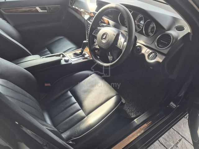 2013 Mercedes Benz C-CLASS 1.8 200 CGI BLUEEFCY - 3