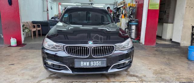 2014 Bmw 320d GRAN TURISMO (CKD) 2.0 (A) - 1