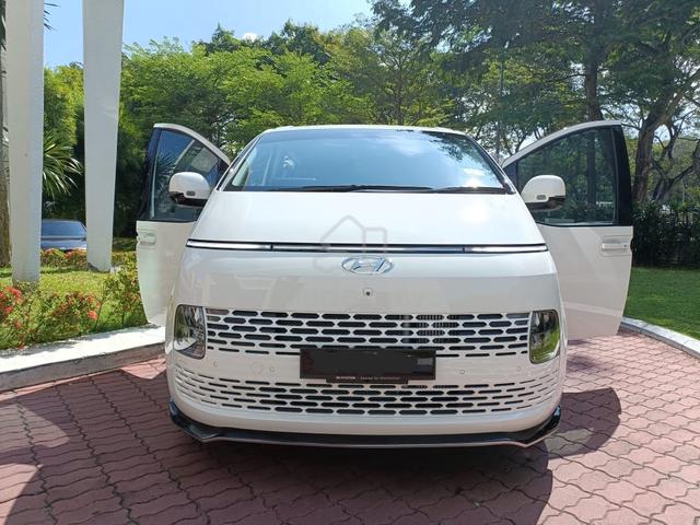 2023 Hyundai STARIA 2.2 PLUS (A) - 1