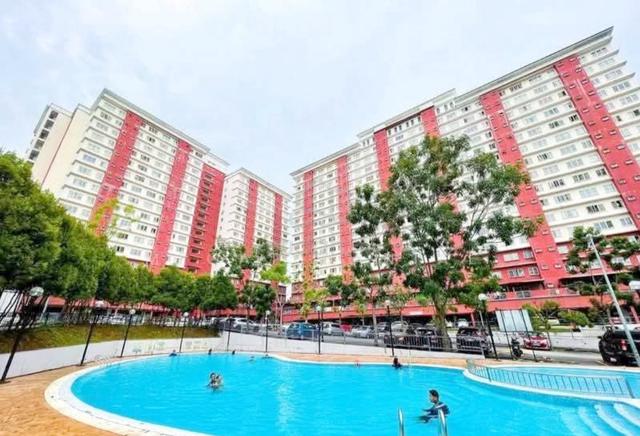 The Lumayan Apartment 1
