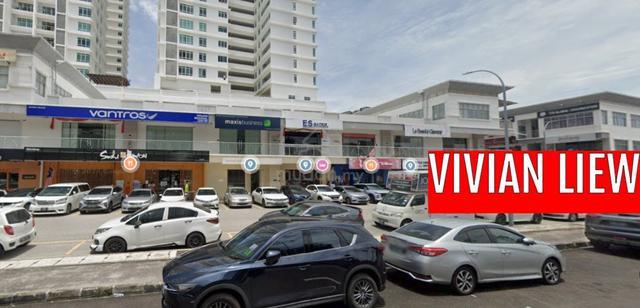 1st floor Shop Lot Arena Curve rent Bayan Baru Bayan Lepas 1