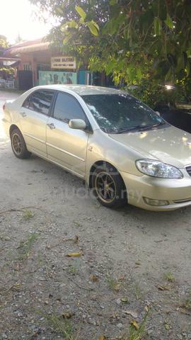 2005 Toyota COROLLA ALTIS 1.8 G (A) - 1
