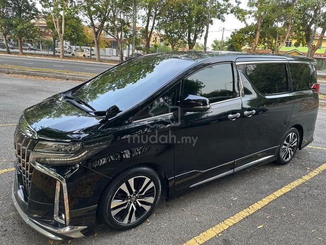 2020 Toyota ALPHARD 2.5 SC DBA-AGH30W (A) - 4