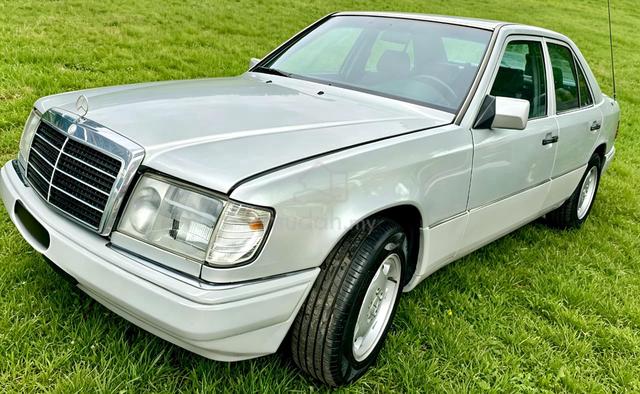 Mercedes Benz 280E 2.8 vintage cars 33 yr like new - 4