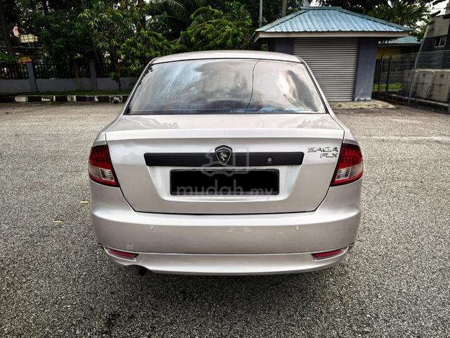 2015 Proton SAGA 1.3 FLX (A) GOOD CONDITION - 4