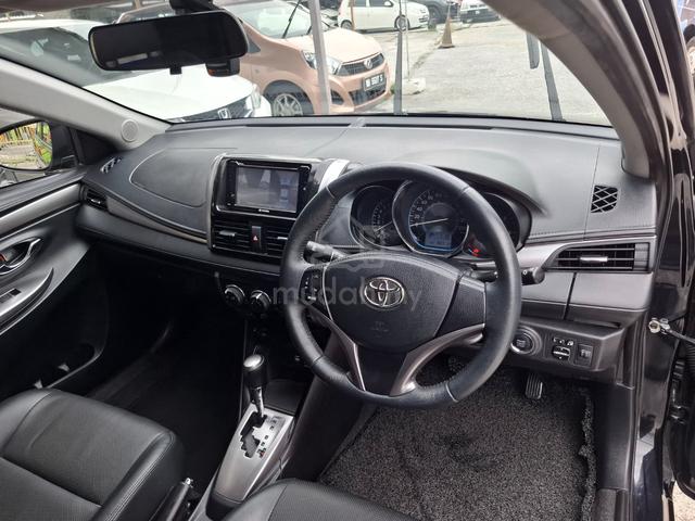 2018 Toyota VIOS 1.5 G NSP151R FACELIFT (A) - 5