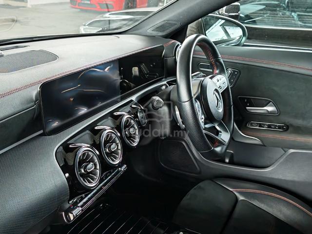 2021 Mercedes Benz CLA250 2.0 4 MATIC FACELIFT (A) - 4