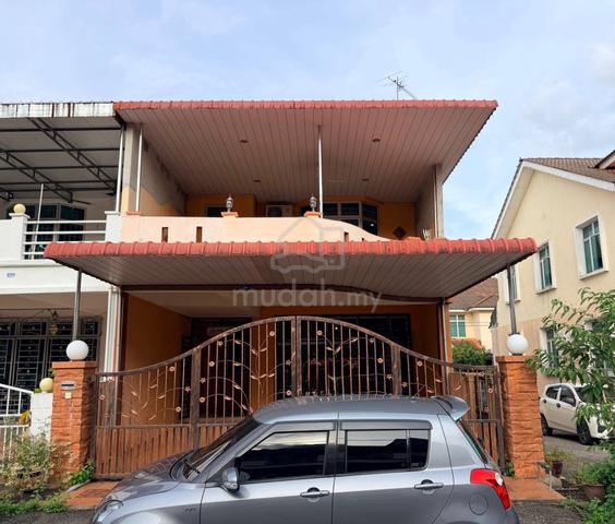 END LOT SIAP RENOVATE DIJUAL MURAH DI BANDAR UTAMA ‼️ZERO Deposit ‼️ 1