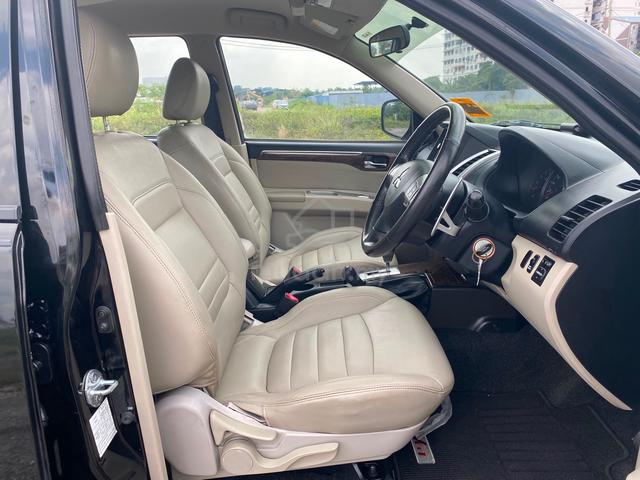 2011 Mitsubishi PAJERO 2.5 SPORT VGT 4x4 MIL-83K - 5