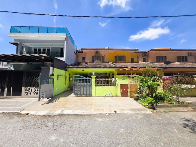 Below Market & Negotiable - 2 Storey Terrace @ Tmn Sunway Batu Caves 1