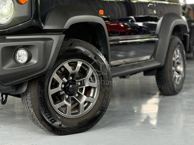 * Grade 5 A !! 16846KM * ✨2025 Suzuki JIMNY JC ✨ - 4