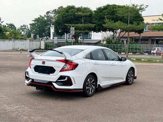 HONDA CIVIC s 1.8AT 2019 - 4