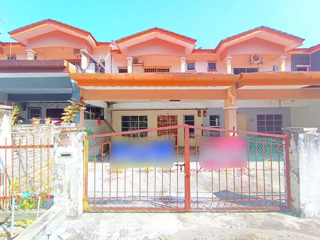 OPEN FACING FREEHOLD Teres 2 Tingkat Taman Arowana Impian Seremban 2 1