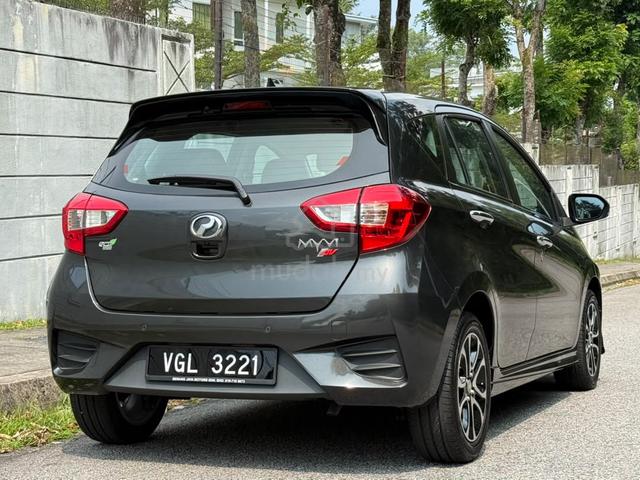 ORI 2021 Perodua MYVI 1.5 ADVANCE (A) Low Mileage! - 5