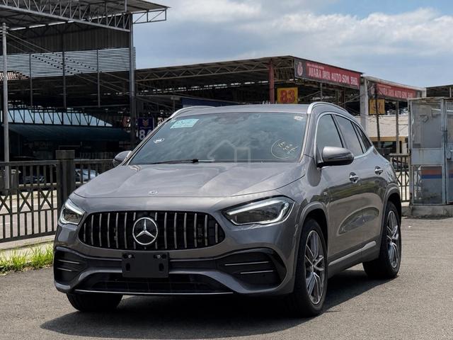 UNREG 2021 Mercedes Benz GLA35 2.0 AMG 4MATIC (A) - 1