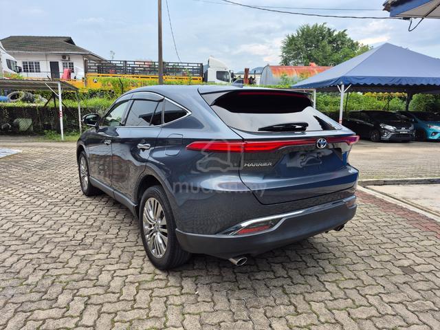 2021 Toyota HARRIER 2.0 Z (A) -RECON- - 4
