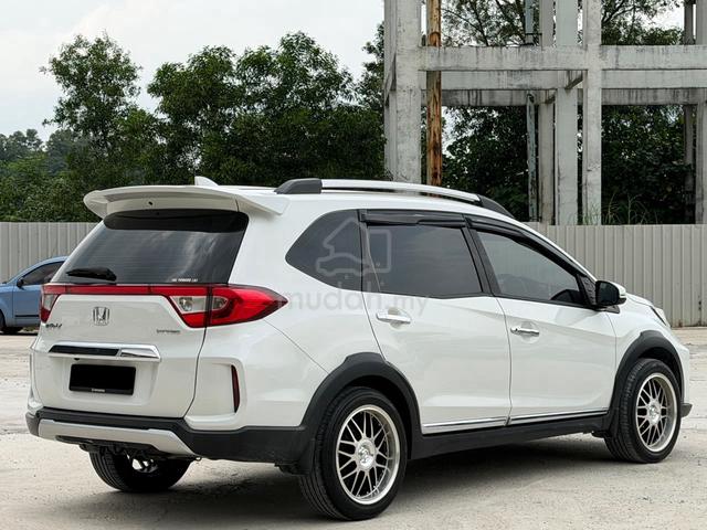 FULL SPEC⭐7 SEATER⭐TIP TOP⭐2021 Honda BR-V 1.5 V - 3