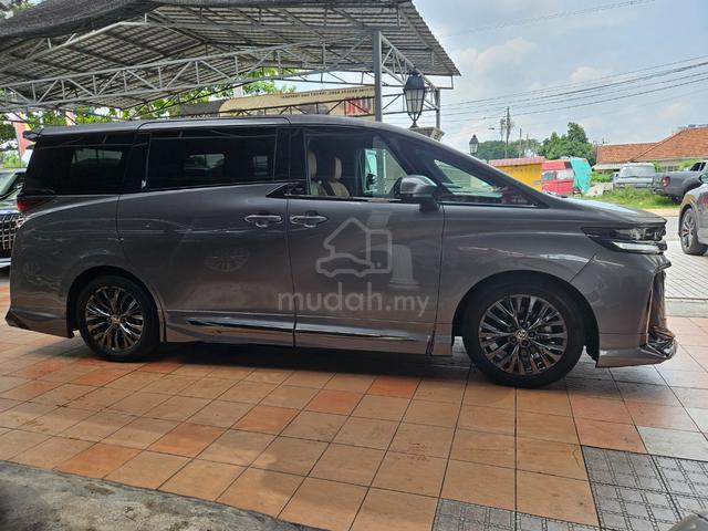 2025 Toyota VELLFIRE 2.4Z PREMIER(A)FULL SPEC JBL - 4