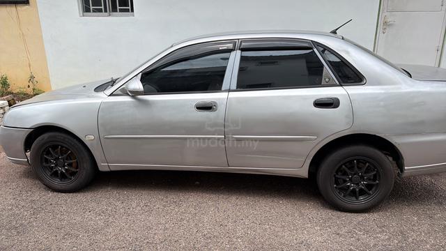 2001 Proton WAJA 1.6 (M) - 2