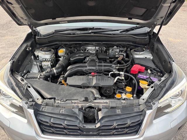 2018 Subaru FORESTER 2.0 2.0I-P FACELIFT FULL LOAN - 2